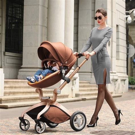 expensive luxury strollers.